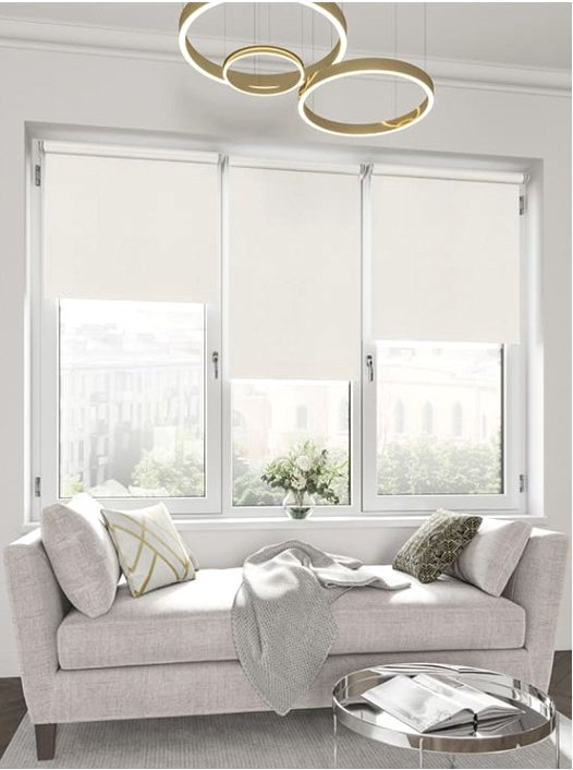 

Рулонные шторы Legrand Бриз 120x175 58 069 088 (белый)