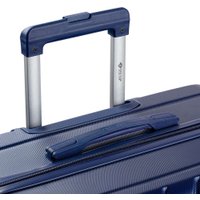 Чемодан-спиннер Solier STL1064 (S, синий)