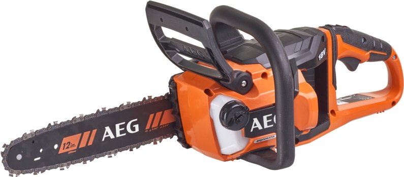 

Аккумуляторная пила AEG Powertools ACS18B30 (без АКБ)