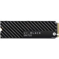 SSD WD Black SN750 500GB WDS500G3XHC