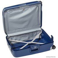 Чемодан-спиннер Samsonite S'Cure Dark Blue 69 см