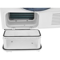 Сушильная машина ZUGEL ZDF83HP Heat Pump