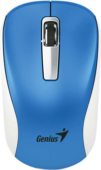 

Мышь Genius Wireless BlueEye NX-7010 (синий)