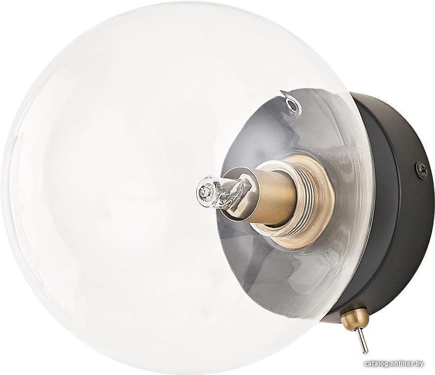 Бра Arte Lamp Vincent A7790AP-1BK