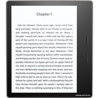 Электронная книга Amazon Kindle Oasis 2017 8GB (графитовый)