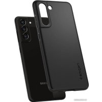 Чехол для телефона Spigen Thin Fit для Galaxy S21 FE ACS03050 (черный)