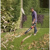 Ручная воздуходувка Worx WG584E (с 2-мя АКБ)