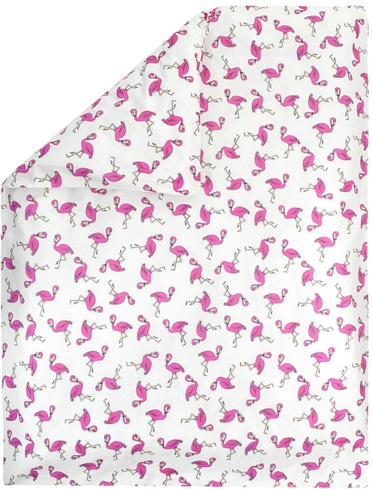 

Постельное белье Amarobaby Фламинго AMARO-5201-F (розовый)