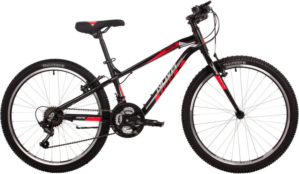 

Велосипед Novatrack Prime 18 V 2024 24AHV.PRIME.13BK4 (черный)