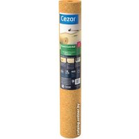 Подложка Cezar Expert Cork Roll пробковая 2 мм (10 кв.м) в Гродно