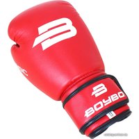 Перчатки для бокса BoyBo Basic (2 oz, красный)