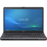 Ноутбук Sony VAIO VPC-EH2J1E/B