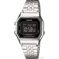 Наручные часы Casio LA680WEA-1B