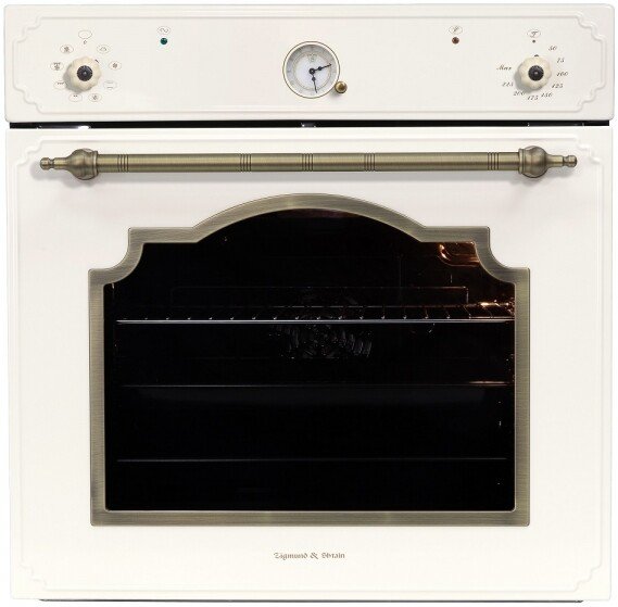 

Электрический духовой шкаф Zigmund & Shtain E 141 X