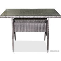 Обеденная группа Sundays LUC-NA04 (серый)