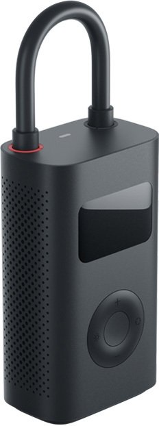 

Велокомпрессор Xiaomi Mi Portable Air Pump MJCQB02QJ (международная версия)