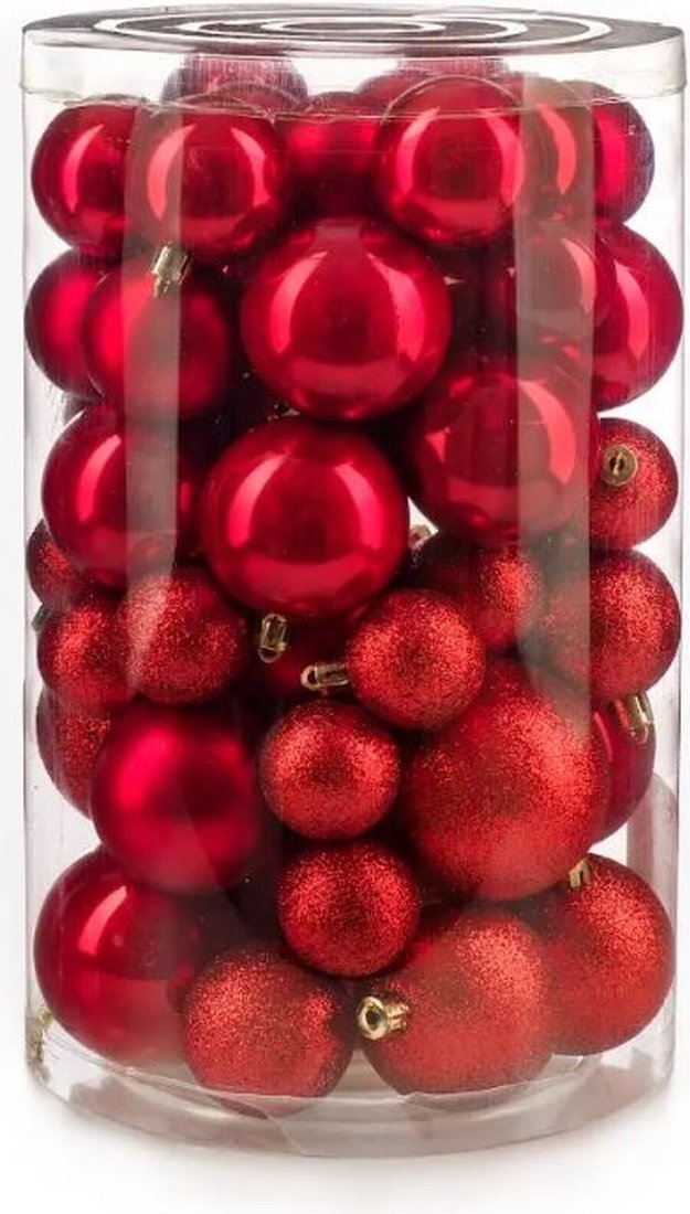 

Елочная игрушка Ausini B8033RD