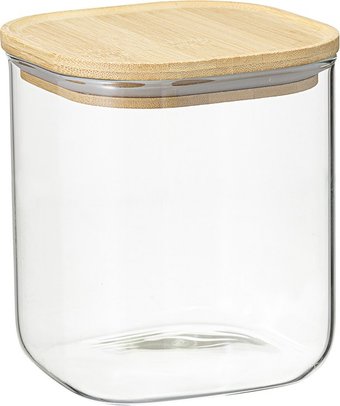 Емкость Smart Solutions Glass Bamboo SS0000165