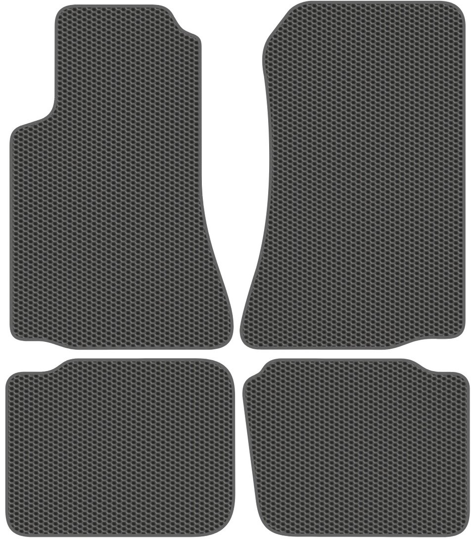 

Комплект ковриков для авто Alicosta Opel Omega B (седан, универсал / B1/B2) 1994 - 2003 (серый)