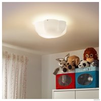 Светильник-тарелка Ikea Иллеста 204.224.38