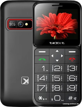 TeXet TM-B226