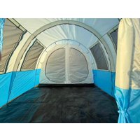 Кемпинговая палатка Sundays ZC-TT023 (светло-серый/синий)