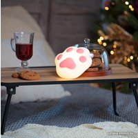 Ночник Neon-Night Кошачья лапа 503-005 в Лиде