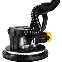 Шлифмашина для стен и потолков Deko DKWS1100W 083-1037 (кейс)