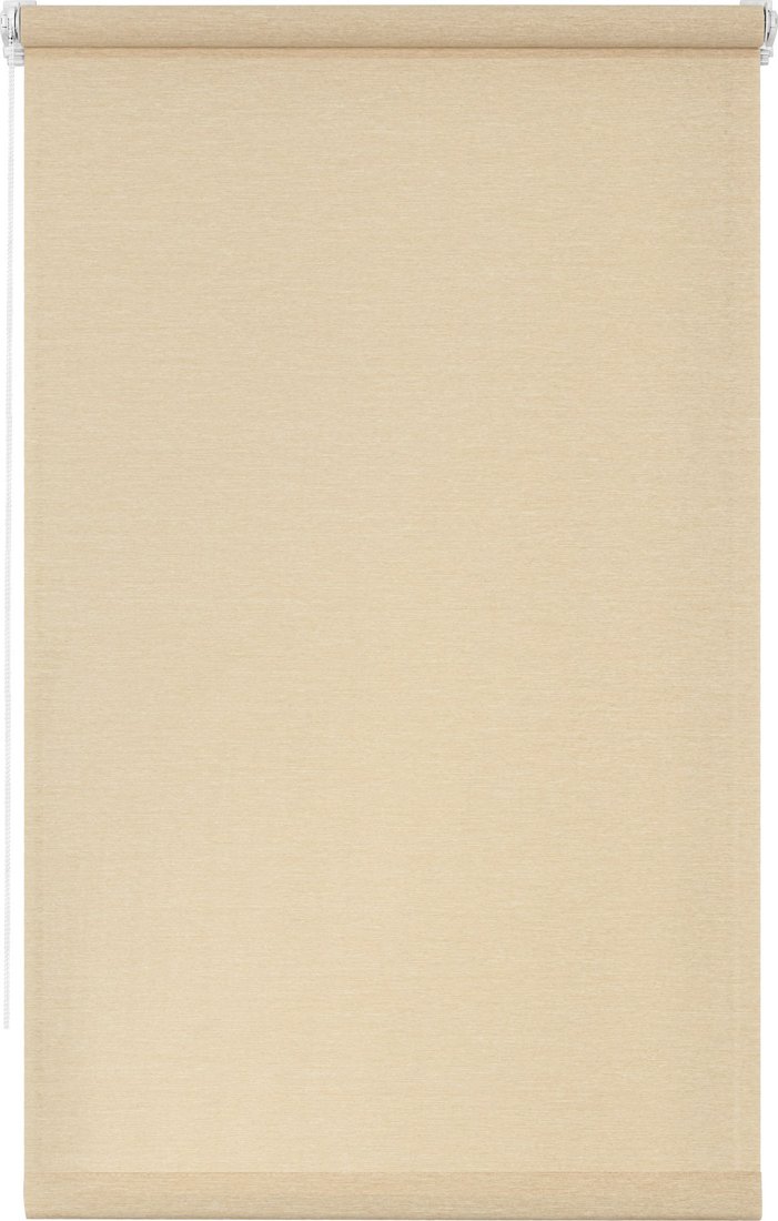 

Рулонные шторы Lm Decor Шайн LM 42-06 85x160 (кремовый)