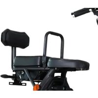 Электроскутер AVM Citycoco Pro (черный)