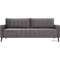 Диван Divan Маркфул Velvet Grey 134894 (велюр, серый)