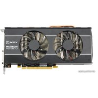 Видеокарта XFX HD 6870 Dual Fan 1024MB GDDR5 (HD-687A-ZDFC)
