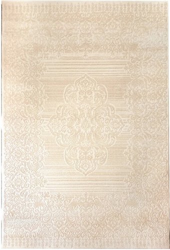 Ковер для жилой комнаты Felis Carpet Palmera 0337A-KREM (1.4x2)
