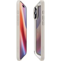 Чехол для телефона Spigen Ultra Hybrid для iPhone 16 Pro Max Natural Titanium