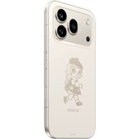 Телефон HONOR 600 Pro MOLLY Limited Edition Single SIM 12GB/512GB международная версия (бежевый)