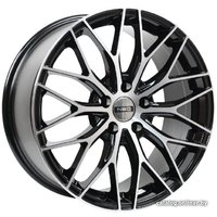 Литые диски Neo 840 N 18x8" 5x112мм DIA 66.6мм ET 45мм BD