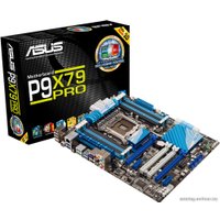 Материнская плата ASUS P9X79 PRO