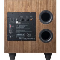 Проводной сабвуфер JBL L10cs Classic Subwoofer (орех)