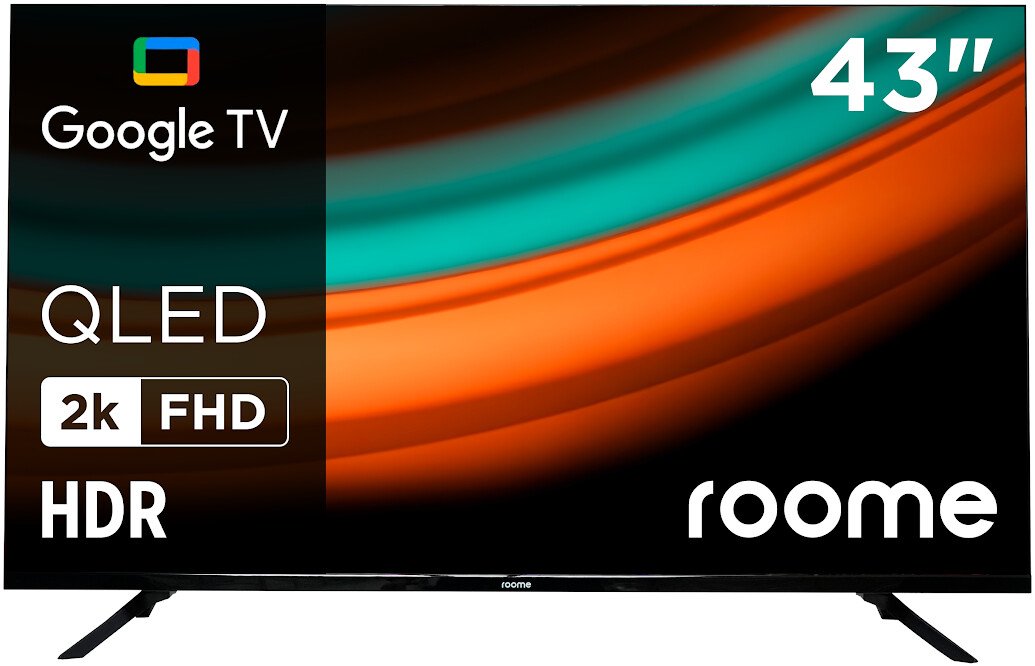 

Телевизор Roome 43KF426QG