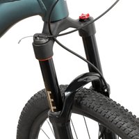 Велосипед Foxx Indian 29 р.22 2026 29AHD.INDIAN.22GN6 (зеленый)
