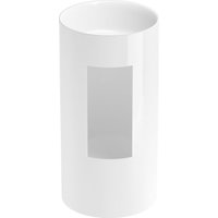 Умывальник Wellsee Chalice Perfection 230611000 (отдельностоящий, без отверстия под смеситель, глянцевый белый) в Бресте