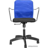 Офисное кресло Metta SU-M-4 191/001 (синий/черный)