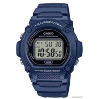 Наручные часы Casio Illuminator W-219H-2A в Орше