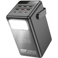 Внешний аккумулятор Hoco DB03 100000mAh (черный)