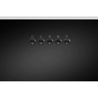 Кухонная вытяжка Meferi AIRBOX45BK Light