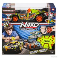 Автомодель Nikko Wrist Racer Neon Camo Green 10292