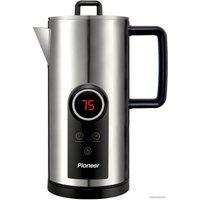 Электрический чайник Pioneer KE575M (серебристый)