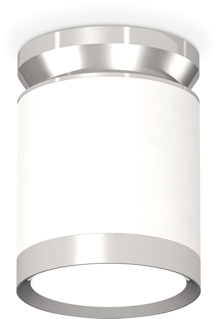 

Припотолочная люстра Ambrella light Techno spot XS8141025 SWH/PSL