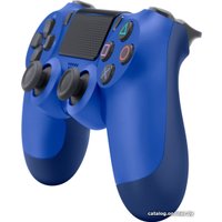 Геймпад Sony DualShock 4 v2 (синий) [CUH-ZCT2E]