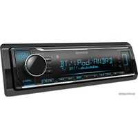 USB-магнитола Kenwood KMM-BT304